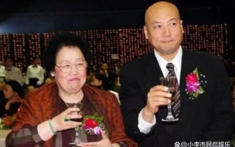 陈丽华与迟重瑞结婚年龄？-陈丽华与迟重瑞当年结婚照