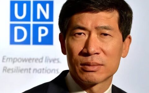 最新任命！来自中国的​徐浩良任联合国副秘书长-最新干部任命