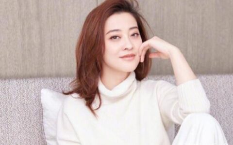 恭喜！一级演员梅婷-著名演员梅婷