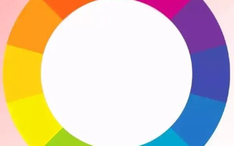 PS必学的色环配色方法-ps2017色环插件