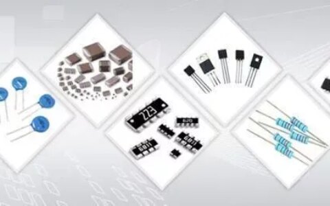 如何识别色环电阻？试试口诀与方法图！-如何识别色环电阻阻值