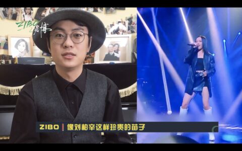 《歌手》里奇袭华晨宇的刘柏辛，到底什么水平？ | ZIBO-刘柏辛和华晨宇