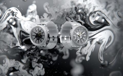 斯沃琪携手新锐音乐人刘柏辛 前卫演绎BIG BOLD JELLY-斯沃琪yrs406g