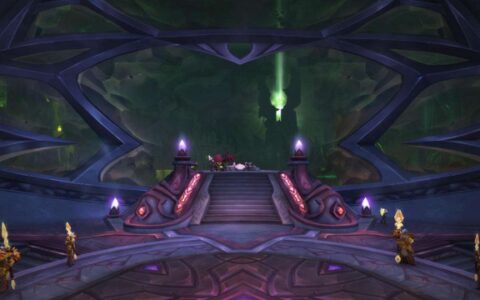 魔兽世界：正式服9.0版本，噬渊地图的日常，就是最主要的玩法-魔兽9.0怎么解锁噬渊