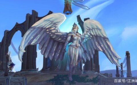 魔兽世界9.0：新的地图走完之后，还是想念最初的艾泽拉斯大陆？-魔兽世界9.0地图介绍图