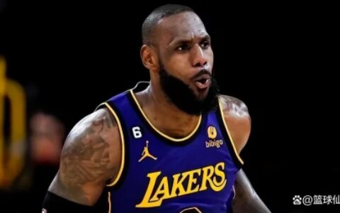 史诗级神迹！NBA历史第1！还差1348分，詹皇新赛季又要封神了-詹皇比赛没完提前离场