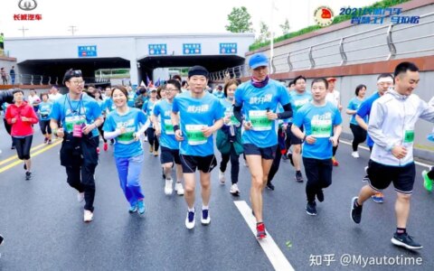 奔跑者魏建军，创业就是一场马拉松-魏建军2023身价