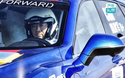 魏建军手握“柠檬”，杀入丰田腹地-魏建军wey