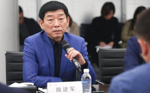 魏建军：26岁接手家族企业，现身家高达400亿-魏建军是干啥的啊