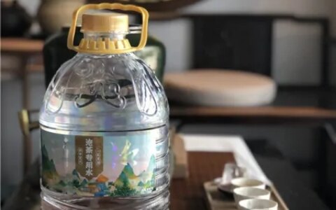 古今泡茶水探寻-古人对泡茶水十分讲究