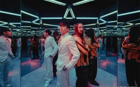 STEVE AOKI 林俊杰 全新合作单曲《THE SHOW》-林俊杰finale