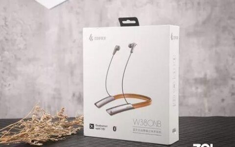 降噪新旗舰 漫步者W380NB蓝牙耳机深度体验-漫步者w830bt