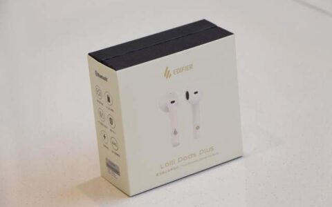 网红蓝牙耳机对比：漫步者LolliPods Plus与FIIL CC-漫步者lollipods和fiil