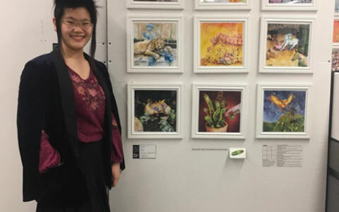 毕福剑女儿近照曝光 住千万豪宅却长残了-毕福剑女儿近照曝光?