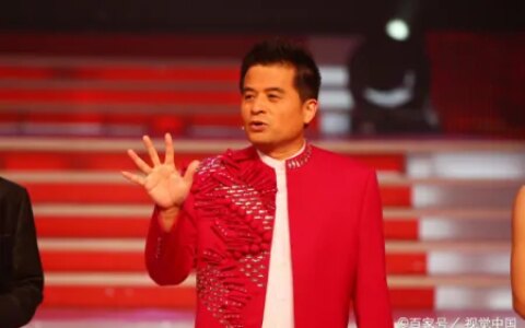 离开星光大道多年，61岁的毕福剑怎么样？和于文华直播略显憔悴-毕福剑被请回星光大道了吗