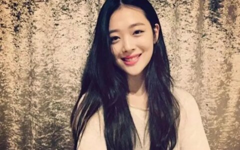 被误解的崔雪莉的一生-崔雪莉和金秀贤的 real