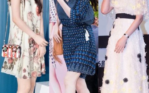 崔雪莉：一个笑起来那么甜的女孩...-崔雪莉笑起来的照片