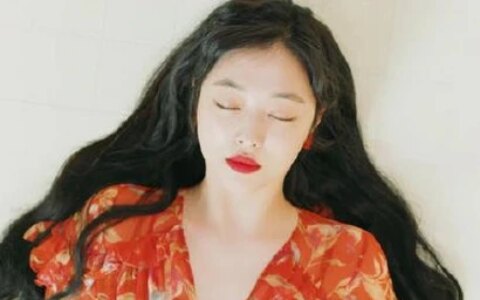 又一位韩国女演员自杀离世，年仅26岁，这位小姐姐真的好漂亮！-韩国女歌手