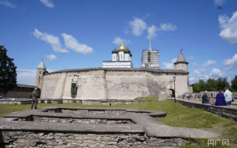 总台记者看世界丨探访普希金的故乡——俄罗斯普斯科夫州，感受文化交流互鉴之美-普希金被称为俄罗斯