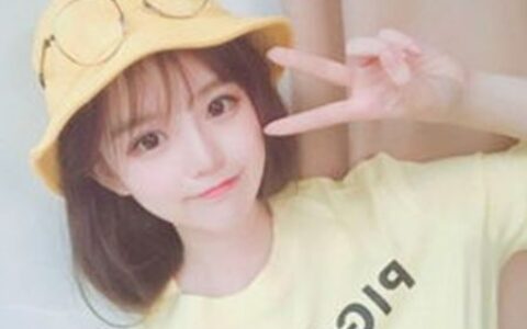 还记得当年那个剪刀手女孩吗，拒绝富豪各种追求，如今过得怎样-当年的剪刀手女孩