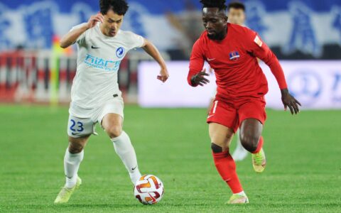 中超 | 大连人战平梅州客家-大连人队中超成绩