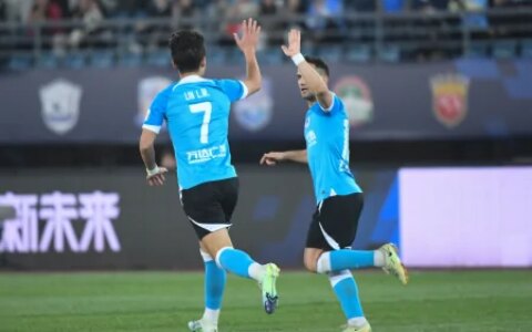中超｜大连人战平沧州雄狮-2023中超联赛沧州雄狮赛程主场