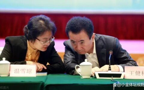 恭喜大连人，心疼广州队！王健林成“孤勇者”，大连人官方致谢-王健林为什么离开大连