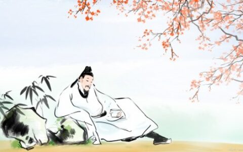 李白送别孟浩然的一首经典诗，短短28字惊艳千年，令人百读不厌-李白送别孟浩然时写的诗句有哪些