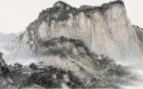 王维很著名的一首诗，描写“八百里秦川”，短短4句豪气万千-描写八百里秦川的唐宋诗词