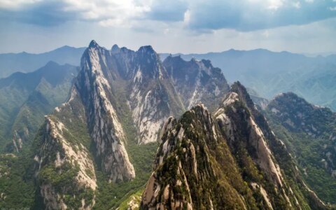 八百里秦川——陕西关中地区旅游景点介绍-古代八百里秦川指哪里