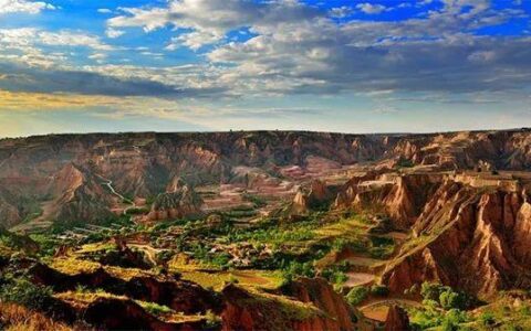 八百里秦川风情万种 陕西如此多娇-八百里秦川的顺口溜是谁说的