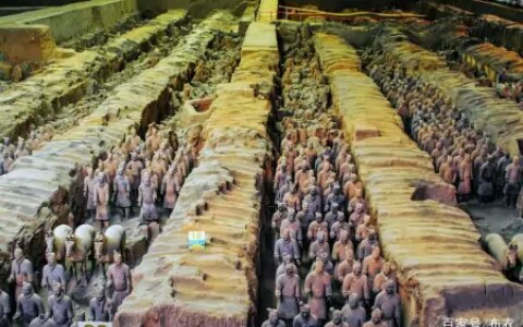 地下的文物看陕西，地上的文物看山西，山西古建筑你知道哪些？-山西文物多还是陕西多