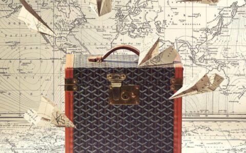 Goyard，都市丽人不能不知道的奢侈品牌-都市丽人官方旗舰店