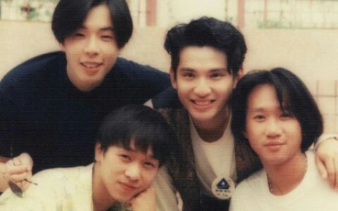 盘点当年红极一时的9个乐队组合，看过4个以上，就暴露了你的年龄-乐队经典歌曲