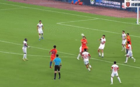 山东泰山0:1不敌残阵成都蓉城，成都反击得手，克雷桑替补出战-山东泰山2021赛程时间表