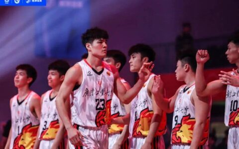 广东工业大学男篮夺冠，学校：全校加鸡腿！-广东工业大学出的篮球明星