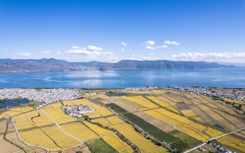 这样的大理你见过吗？五天四晚看不一样的大理-大理四日游最佳方案