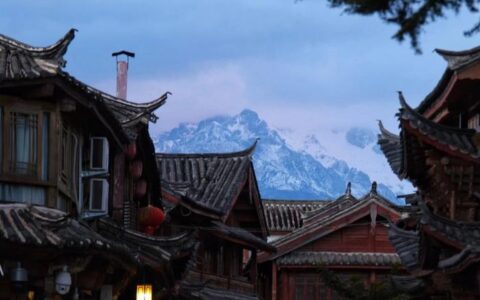 一场追逐光影的旅行，丽江大理5日6个景点，一场视觉盛宴，太美-丽江大理必玩景点