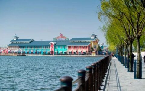 【探索】上海这些适合一日游的好去处，风景都是免费的！-上海一日游最佳景点免费