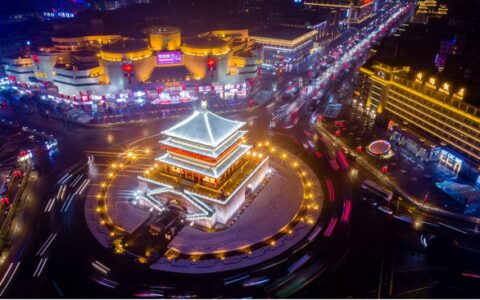 西安旅游必去景点推荐，来一次文化旅行-西安旅游景点有哪些景点推荐图片