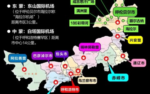 内蒙古超全旅游攻略-内蒙古旅游攻略自驾游线路推荐