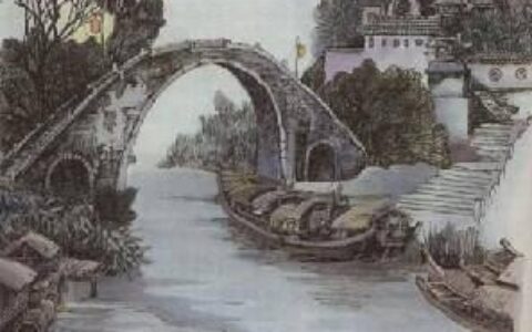 “夜半钟声到客船”，那一夜张继有没有听到钟声-钟声会对张继说什么