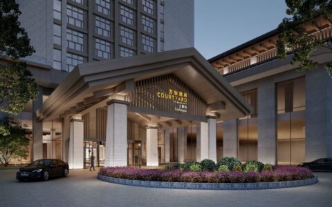 九寨沟万怡酒店开业-九寨沟五星酒店对比测评