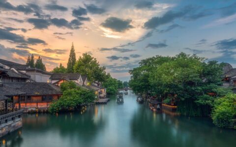 乌镇旅游攻略：感受水乡风情，发现古镇魅力！-乌镇旅游景点图片欣赏