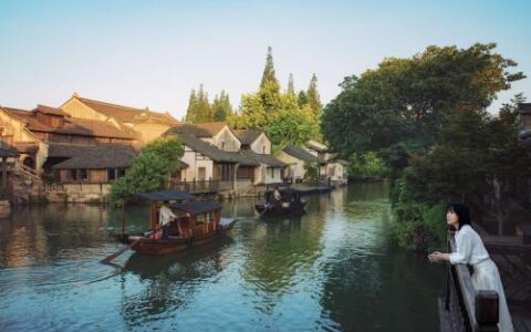 刘若英再回乌镇：不要急着过慢生活，要真的去慢生活-刘若英乌镇演唱会