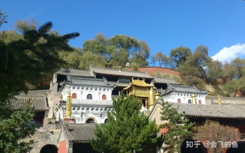 山西省忻州市五台山景区介绍-忻州五台山景区发布最新公告