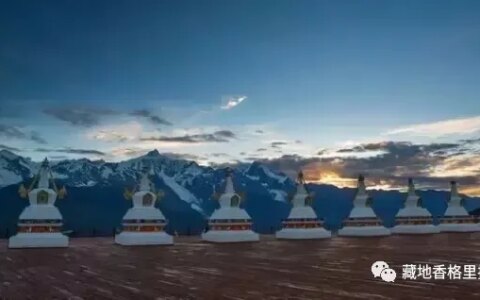 香格里拉10大必游景点“老司机”都去过，你走过几个？-香格里拉必看景点