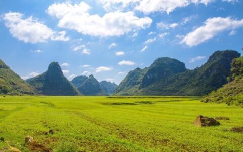 广西版的香格里拉，一年四季景色各异-广西最后的香格里拉