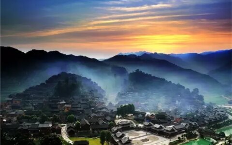 推荐：贵州旅游十大景点，贵州最值得去的10个景点-贵州好的旅游景点排名前十