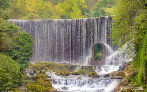 贵州必去的十大旅游景点：黄果树仅第二第一美不胜收-贵州必去五大旅游景点